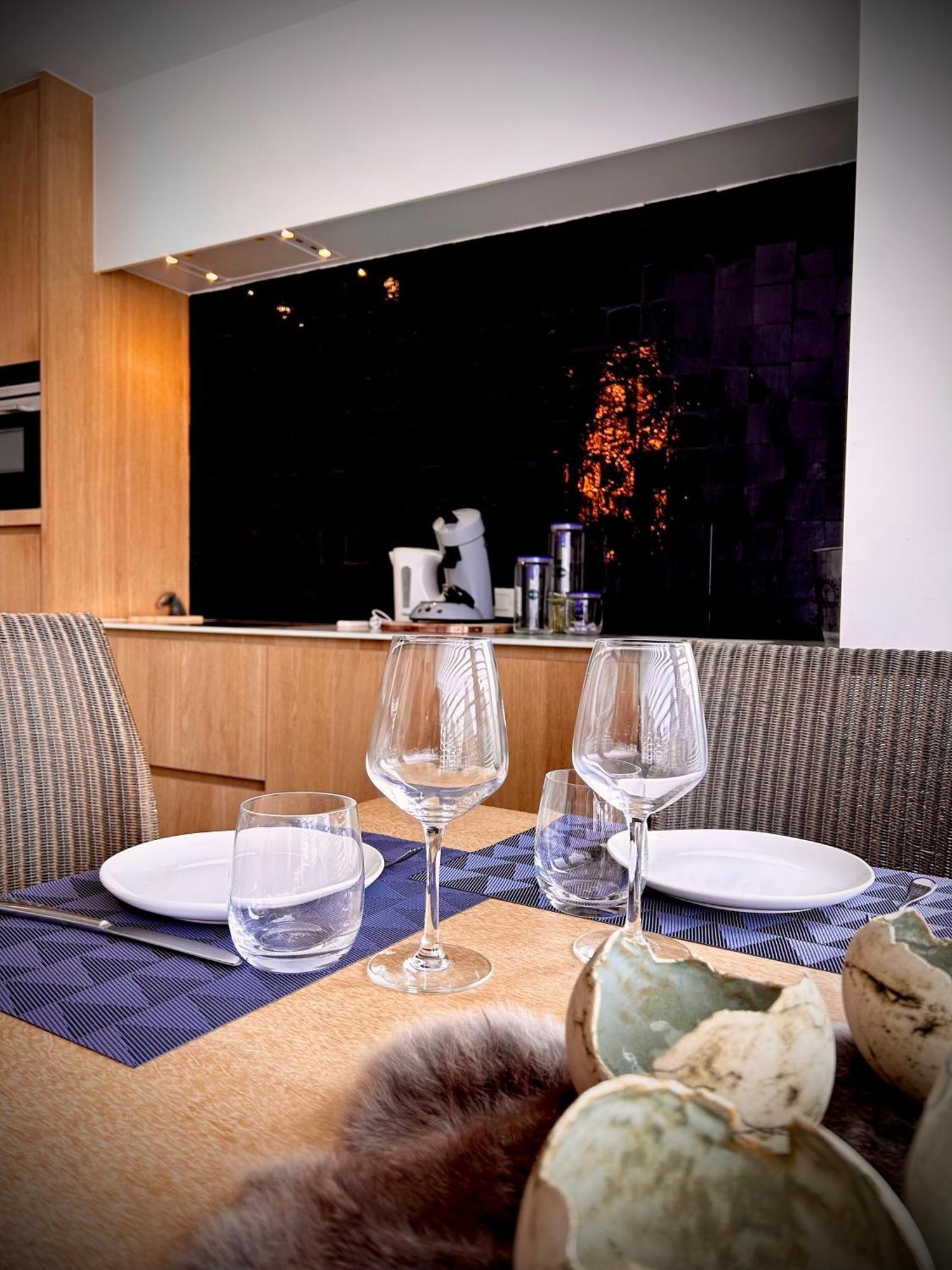 Appartement Sun Corner Deluxe Knokke 외부 사진