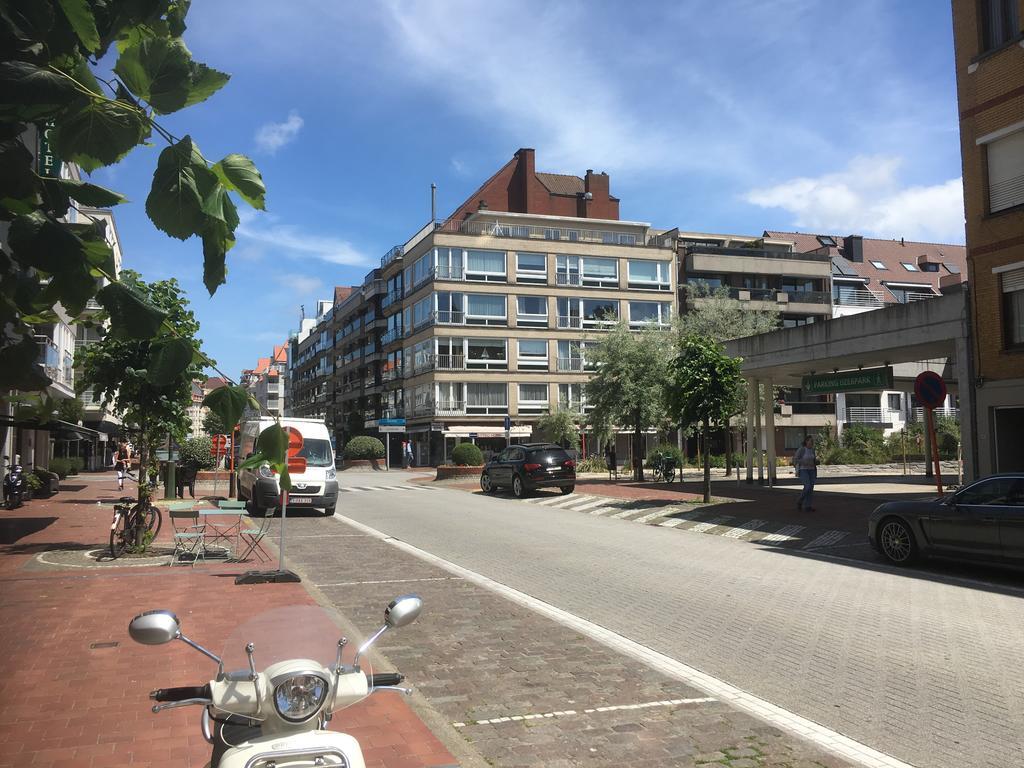 Appartement Sun Corner Deluxe Knokke 외부 사진