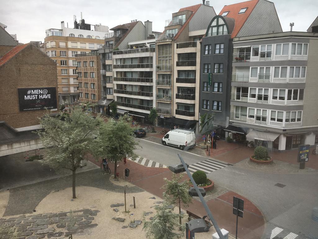 Appartement Sun Corner Deluxe Knokke 외부 사진