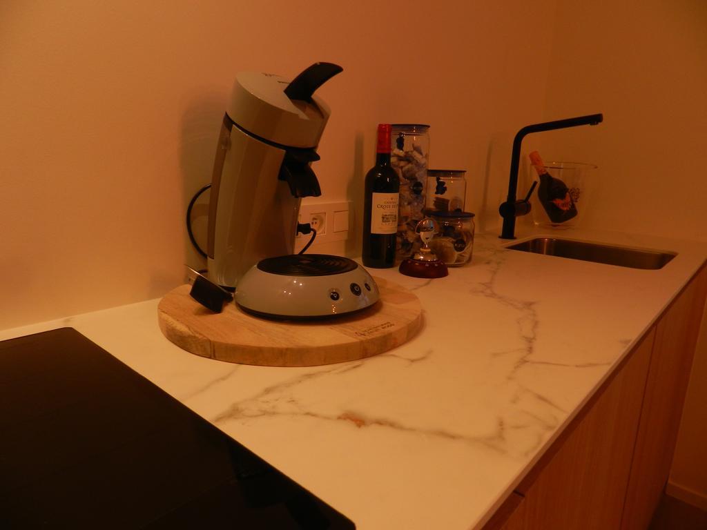 Appartement Sun Corner Deluxe Knokke 외부 사진