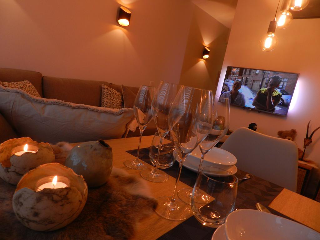 Appartement Sun Corner Deluxe Knokke 외부 사진