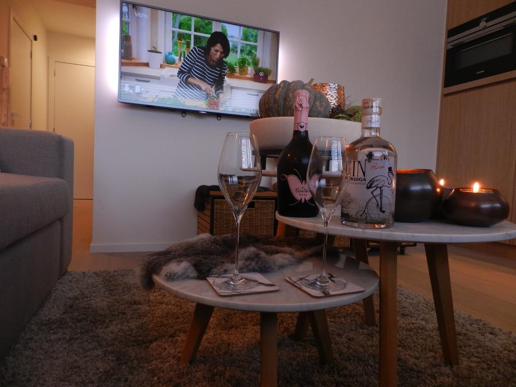 Appartement Sun Corner Deluxe Knokke 외부 사진